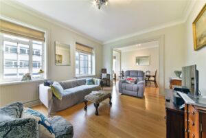 3 Bedroom Flat / Apartment for Sale in Dorset Street London W1U