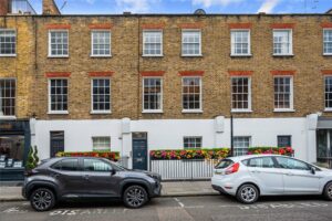 3 Bedroom Flat / Apartment for Sale in York Street Maylebone W1H