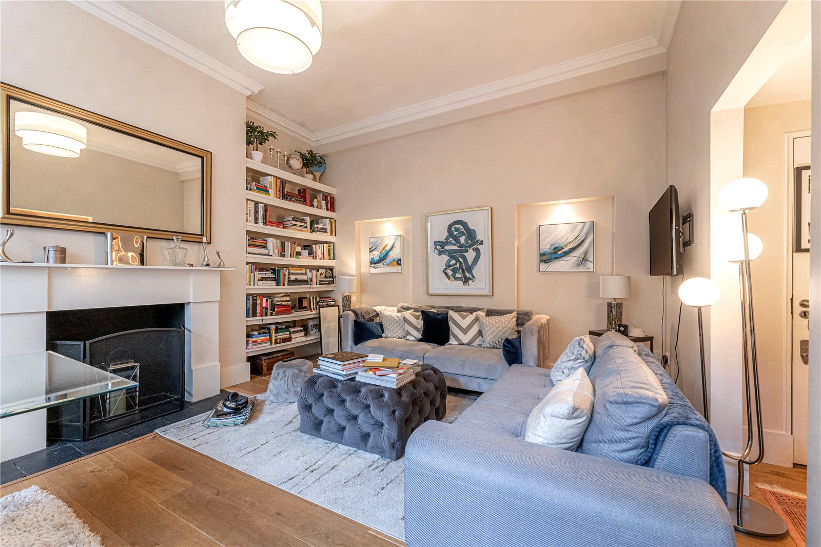 2 Bedroom Flat / Apartment to Rent in Hyde Park Gardens Hyde Park W2