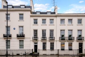 3 Bedroom House for Sale in Albany Street Regents Park NW1
