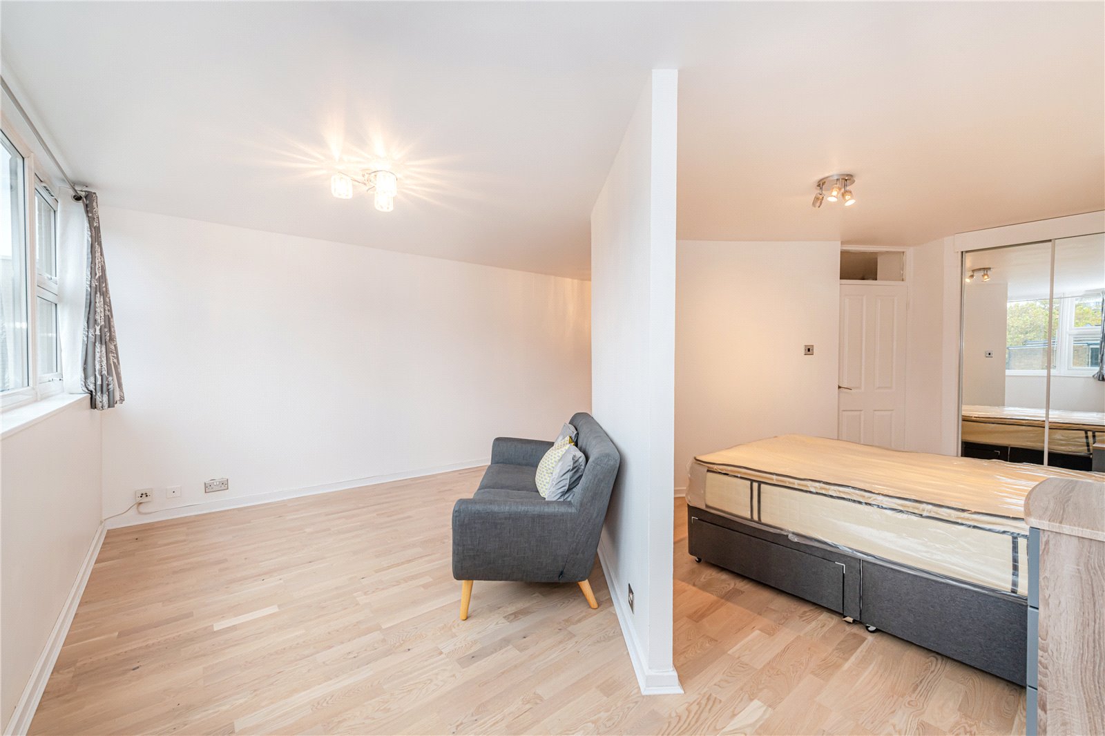 0 Bedroom Flat / Apartment to Rent in North Rise St. Georges Fields W2