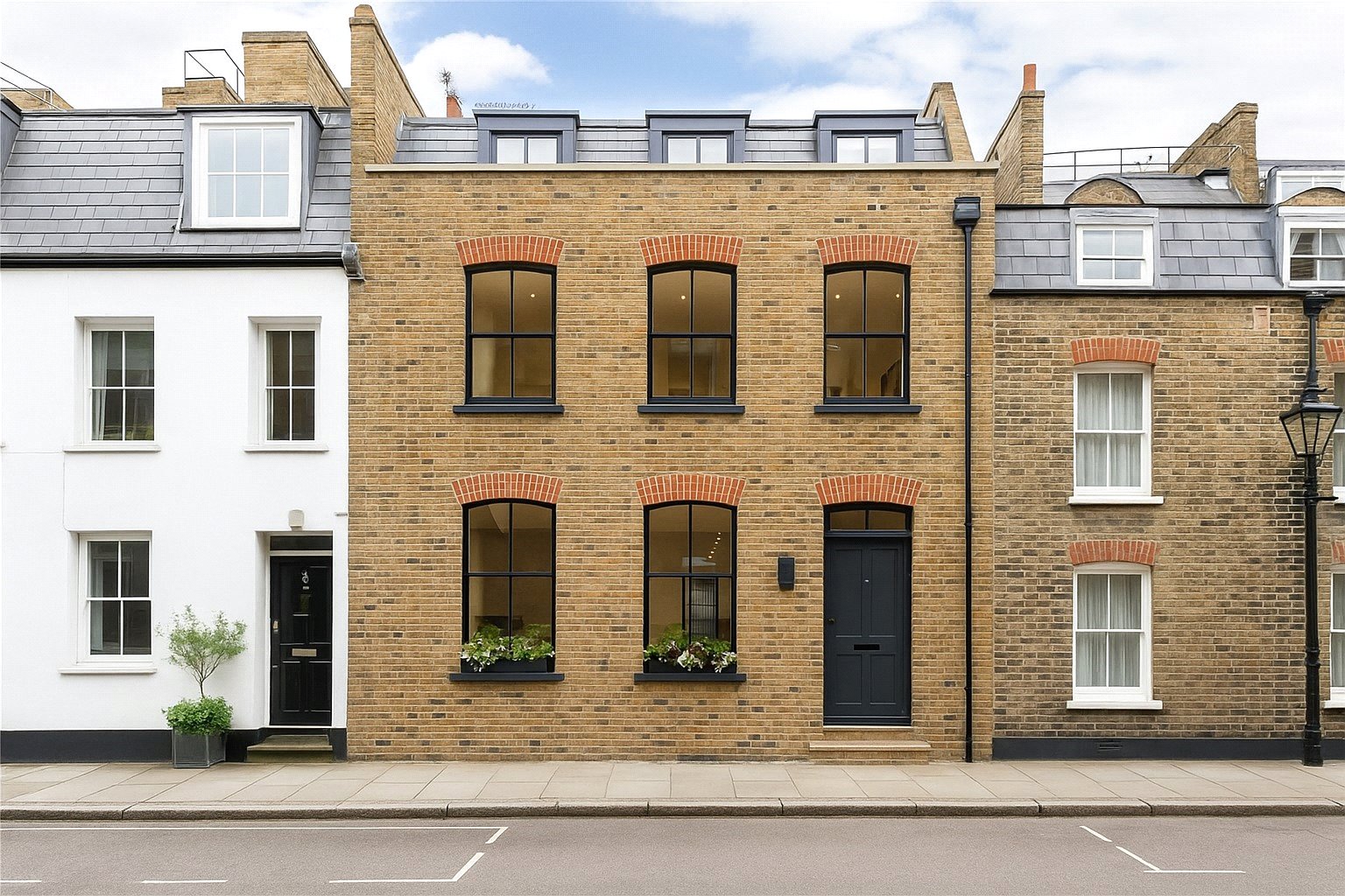 3 Bedroom House to Rent in Bingham Place London W1U