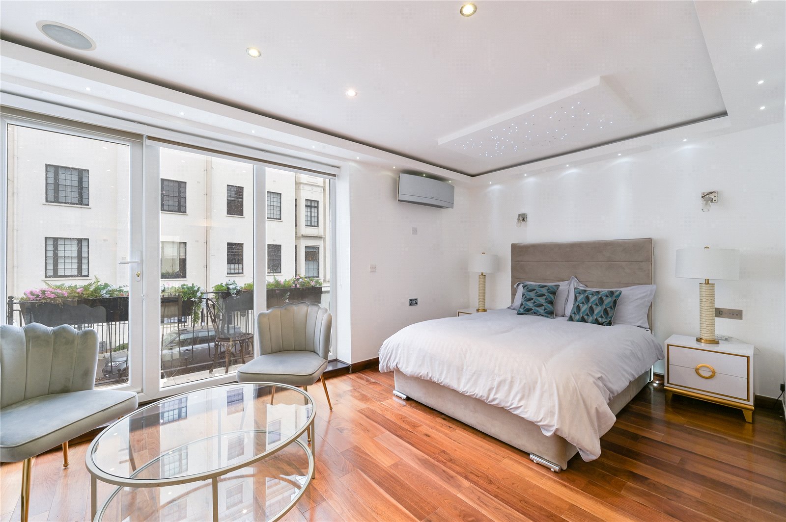 4 Bedroom House to Rent in Stanhope Terrace London W2