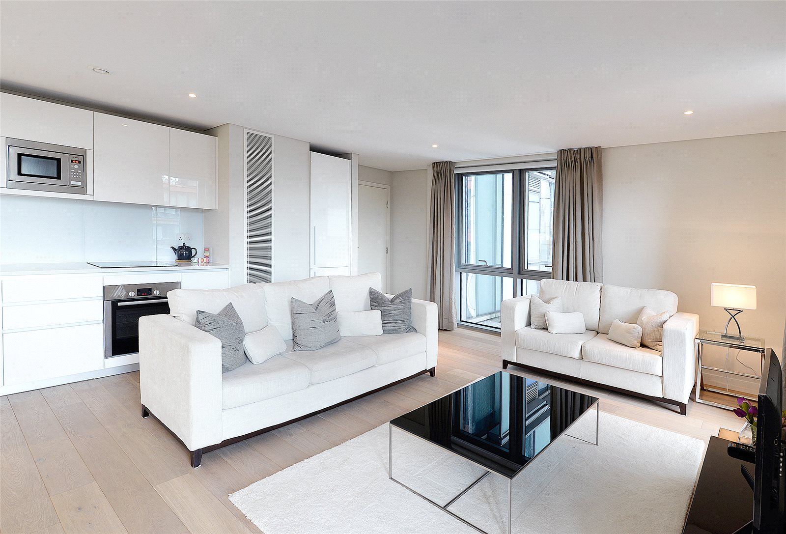 3 Bedroom Flat / Apartment to Rent in Merchant Square East Paddington W2