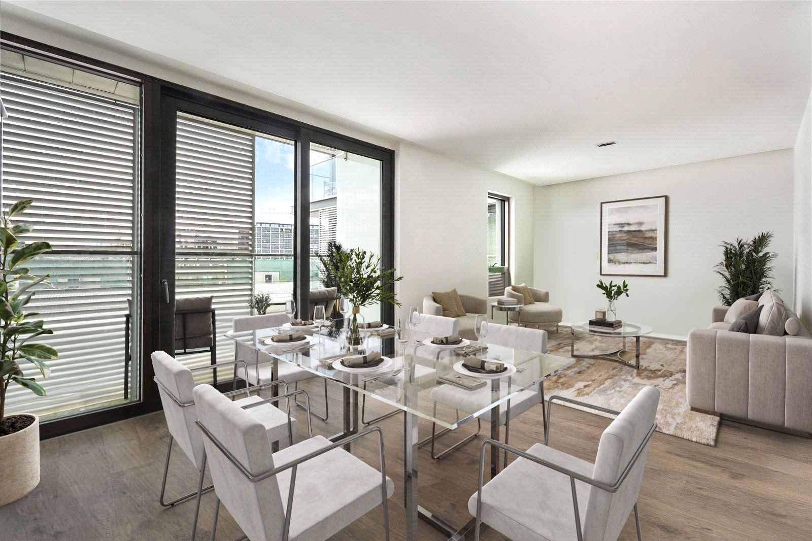 3 Bedroom Flat / Apartment for Sale in Arthouse King's Cross N1C