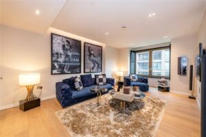 2 Bedroom Flat / Apartment for Sale in Tapestry Apartments 1 Canal Reach N1C