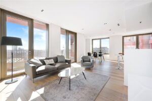 2 Bedroom Flat / Apartment for Sale in Tapestry Apartments 1 Canal Reach N1C