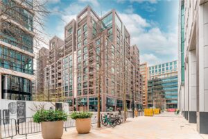 1 Bedroom Flat / Apartment for Sale in Plimsoll Building 1 Handyside Street N1C