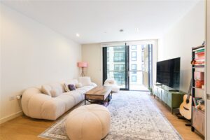 1 Bedroom Flat / Apartment for Sale in Plimsoll Building 1 Handyside Street N1C