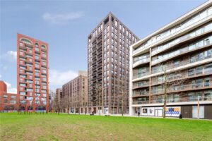 1 Bedroom Flat / Apartment for Sale in Fenman House 5 Lewis Cubitt Walk N1C