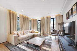 2 Bedroom Flat / Apartment for Sale in Fenman House 5 Lewis Cubitt Walk N1C