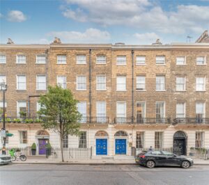 2 Bedroom Flat / Apartment for Sale in Harley Street London W1G