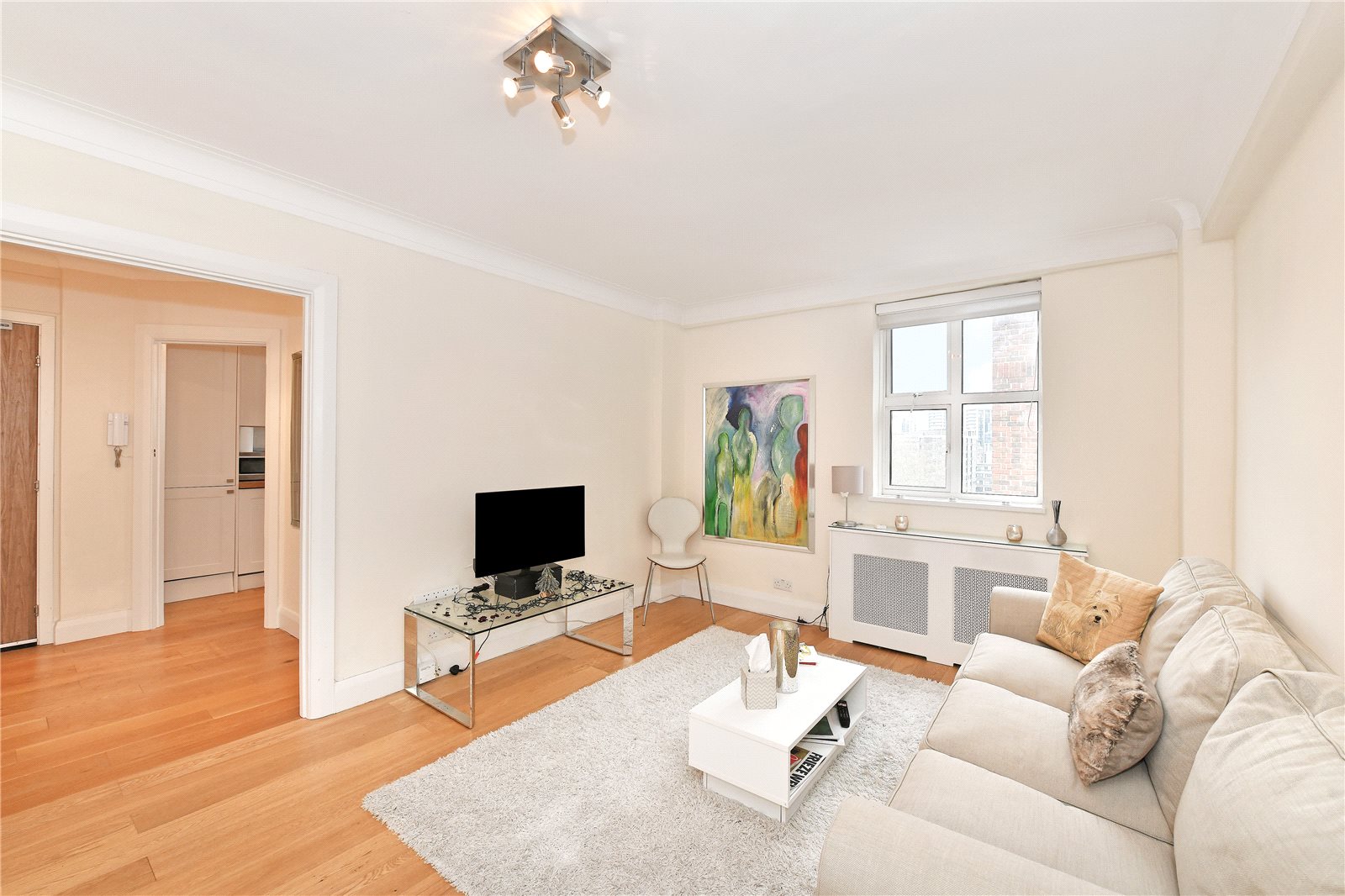 1 Bedroom Flat / Apartment to Rent in Park West Edgware Road W2