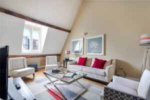 2 Bedroom Flat / Apartment for Sale in St. Pancras Chambers Euston Road NW1