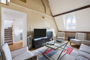 2 Bedroom Flat / Apartment for Sale in St. Pancras Chambers Euston Road NW1