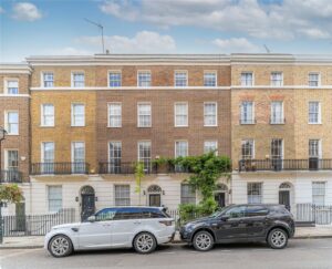 11 Bedroom House for Sale in Albion Street London W2