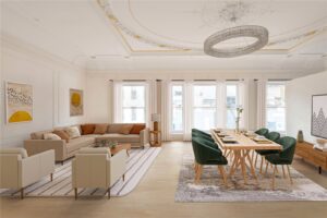 5 Bedroom Flat / Apartment for Sale in Lancaster Gate London W2