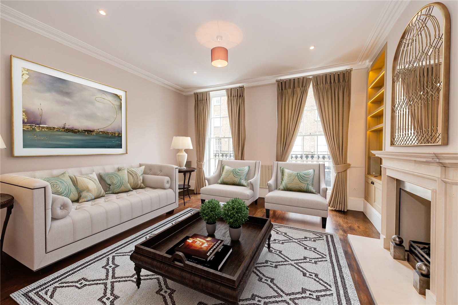 5 Bedroom House to Rent in Albion Street London W2