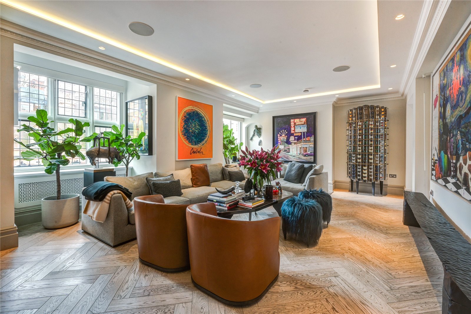2 Bedroom Flat / Apartment for Sale in Mount Street London W1K