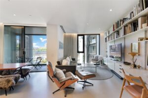 2 Bedroom Flat / Apartment for Sale in Gasholders London N1C