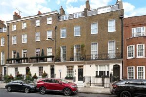 5 Bedroom House for Sale in Chapel Street London SW1X