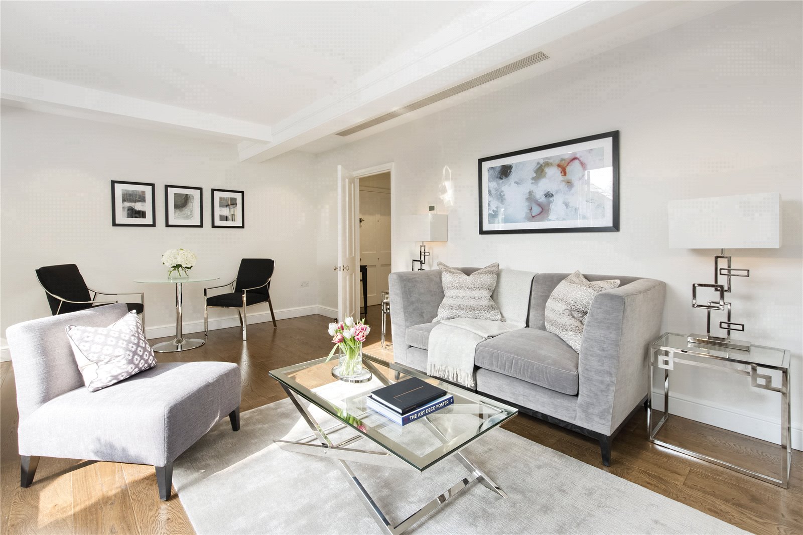 1 Bedroom Flat / Apartment to Rent in Kings Road London SW3