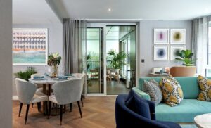 1 Bedroom Flat / Apartment for Sale in Chelsea Creek Fulham SW6