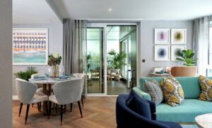 1 Bedroom Flat / Apartment for Sale in Chelsea Creek  SW6