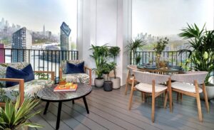 1 Bedroom Flat / Apartment for Sale in Chelsea Creek  SW6