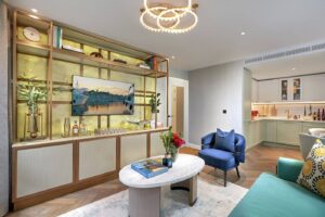 3 Bedroom Flat / Apartment for Sale in Chelsea Creek  SW6