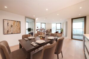 3 Bedroom Flat / Apartment for Sale in West End Gate 1 Newcastle Place, Paddington W2