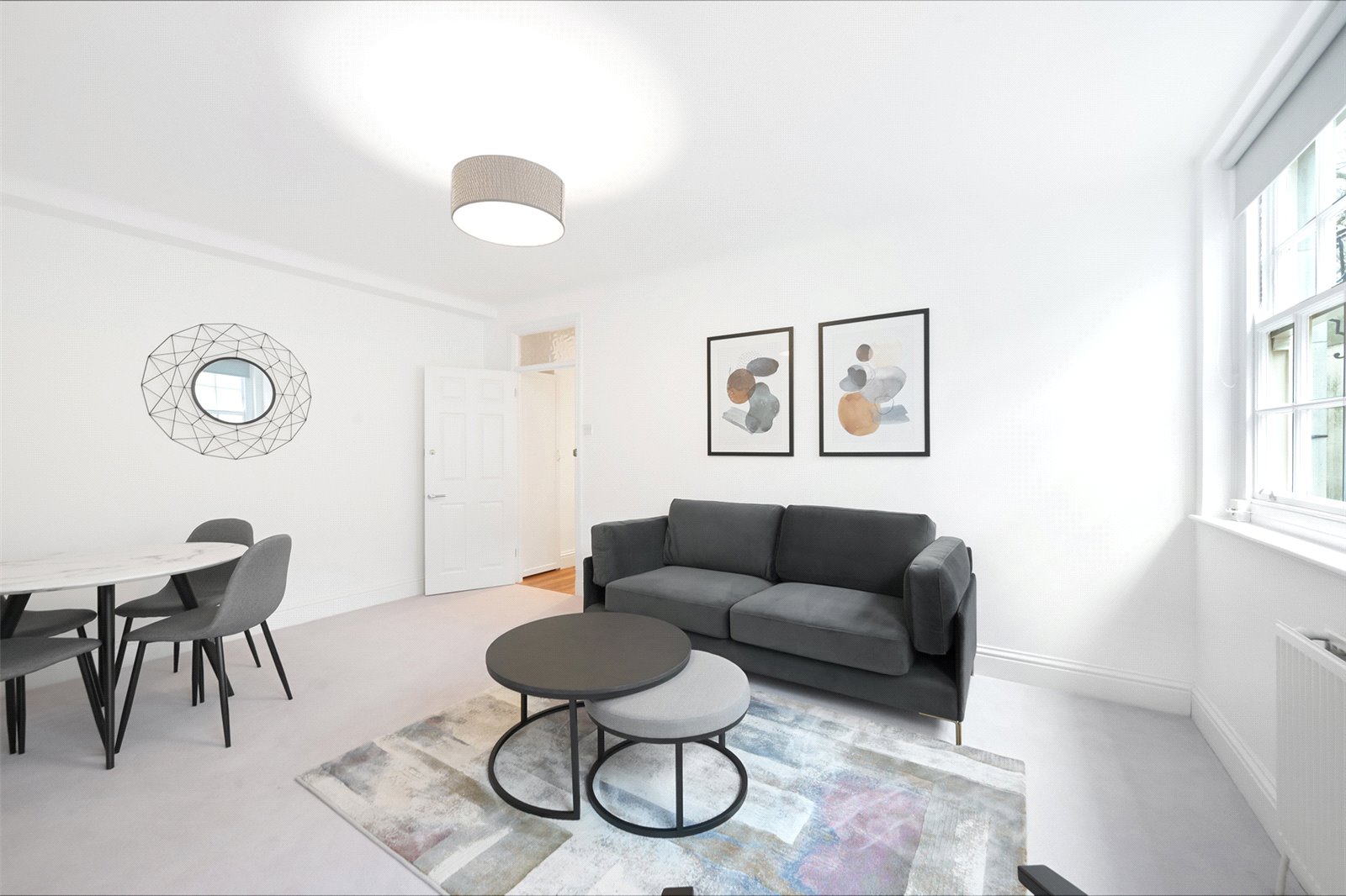 1 Bedroom Flat / Apartment to Rent in Lowndes Square London SW1X