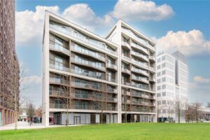 2 Bedroom Flat / Apartment for Sale in Lewis Cubitt Walk London N1C