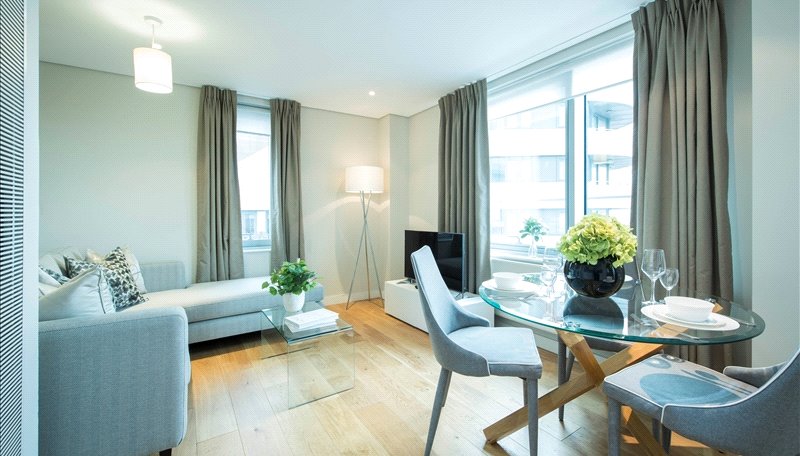 3 Bedroom Flat / Apartment to Rent in Merchant Square East London W2