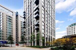 1 Bedroom Flat / Apartment for Sale in 30 Casson Square, Southbank Place London SE1