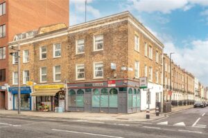 2 Bedroom Flat / Apartment for Sale in Gray’s Inn Road London WC1X