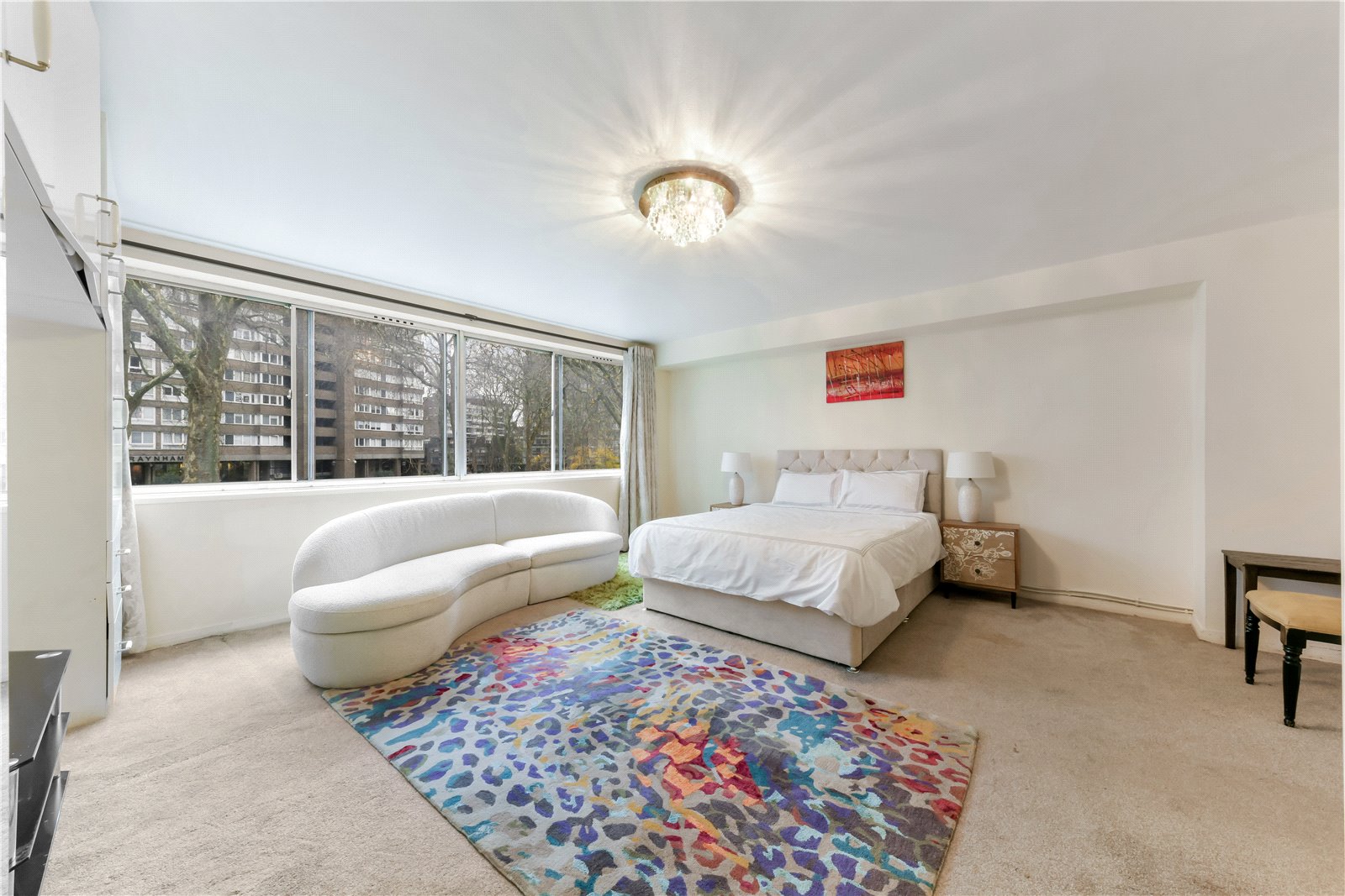 4 Bedroom House to Rent in Norfolk Crescent London W2