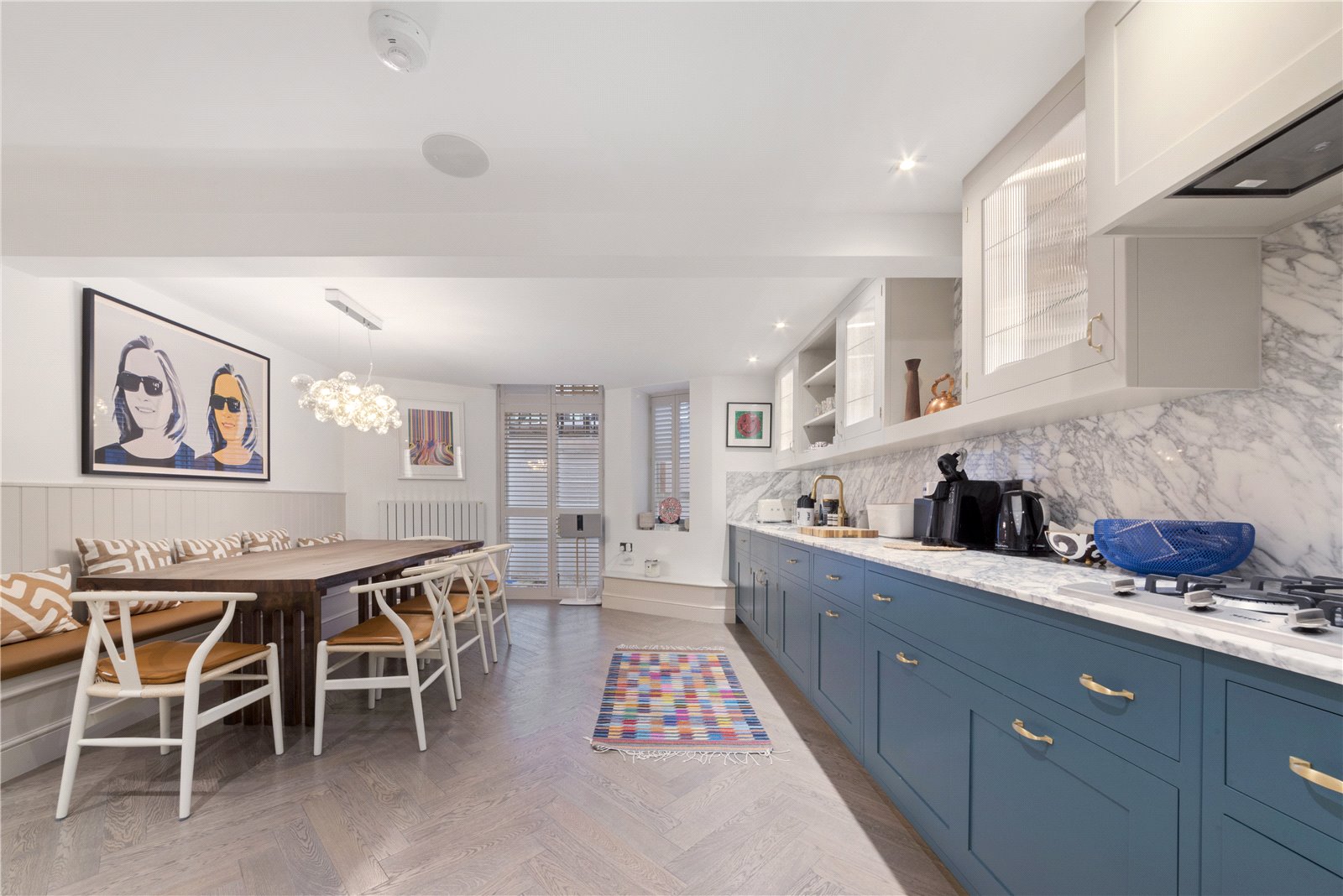 2 Bedroom Flat / Apartment for Sale in Upper Montagu Street Marylebone W1H