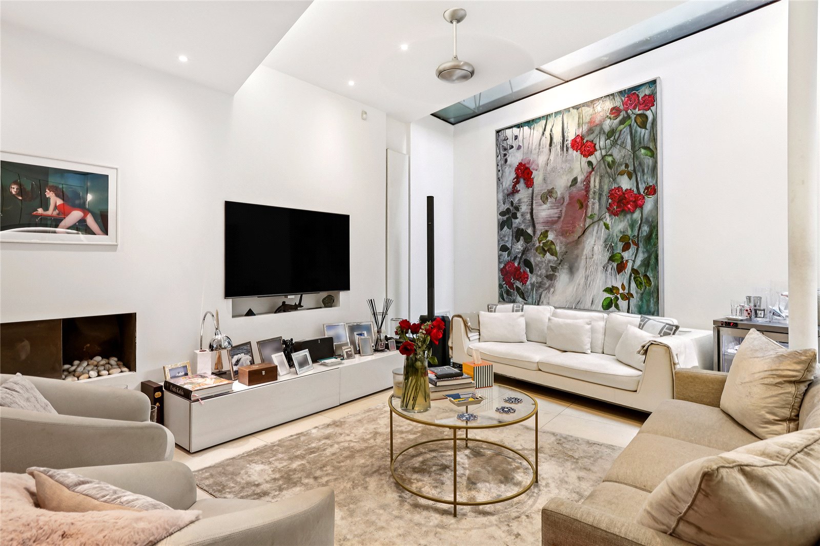 3 Bedroom House for Sale in Hesper Mews Earls Court SW5