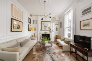 2 Bedroom House for Sale in Kendal Street London W2