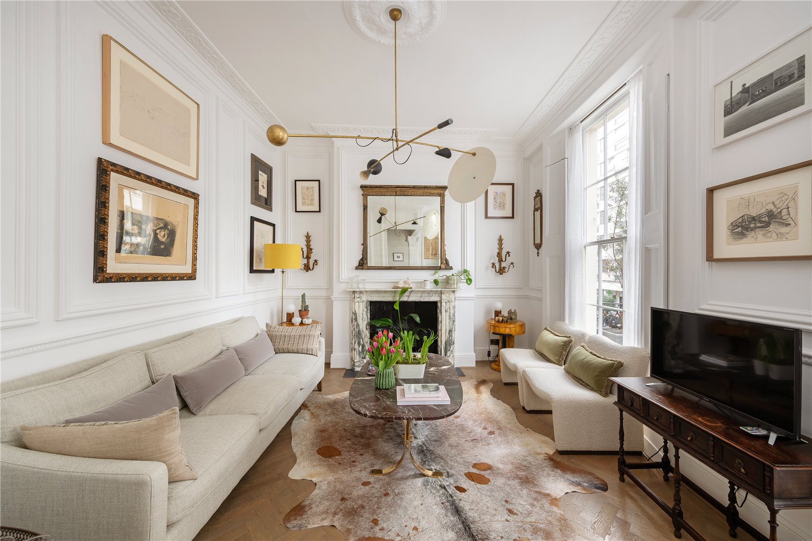 2 Bedroom House for Sale in Kendal Street London W2