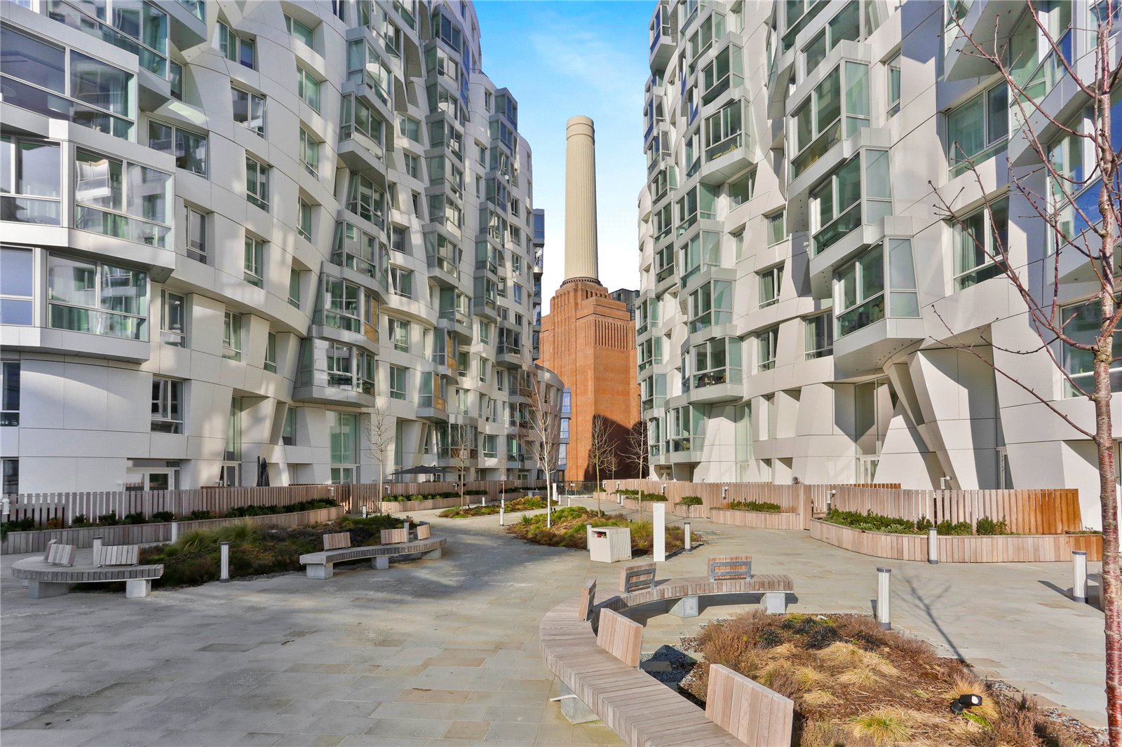 Prospect Way SW11
