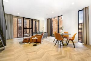 1 Bedroom Flat / Apartment for Sale in Circus Road East London SW11