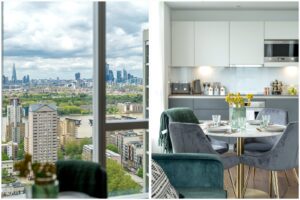 2 Bedroom Flat / Apartment for Sale in Maine Tower, Harbour Way London E14