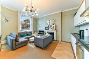 1 Bedroom Flat / Apartment for Sale in Hereford Road Bayswater W2