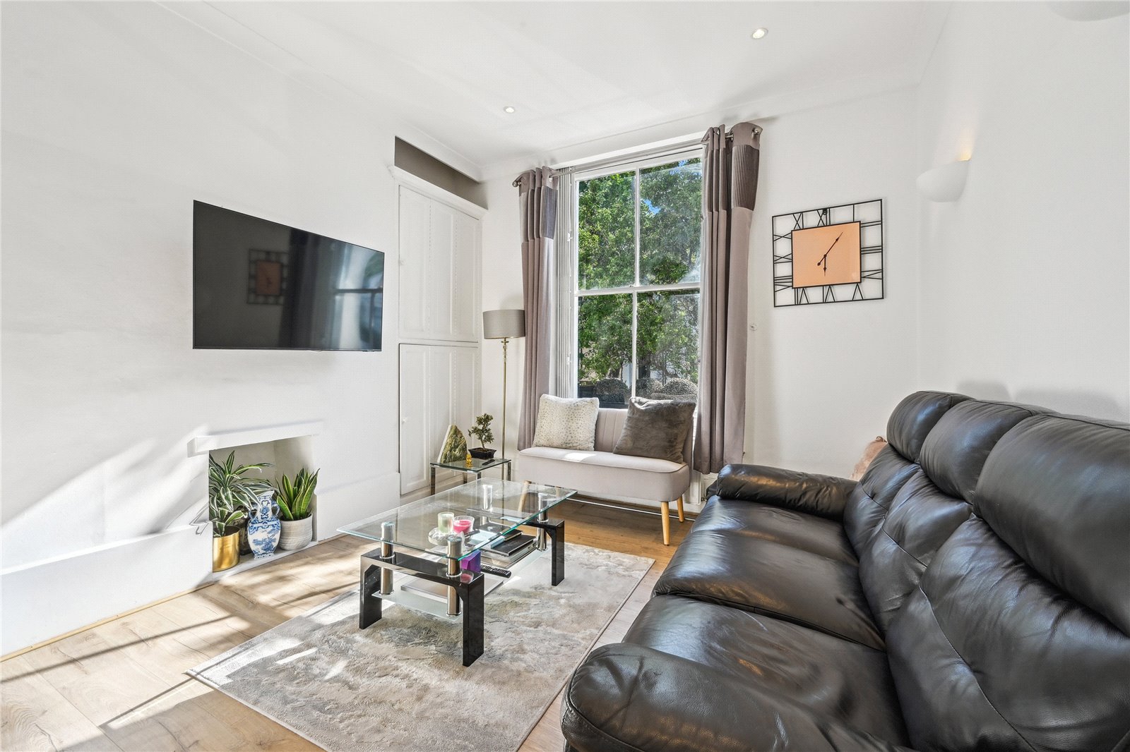 1 Bedroom Flat / Apartment for Sale in Gunter Grove London SW10