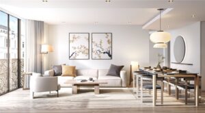 2 Bedroom Flat / Apartment for Sale in W1 Place, Great Portland Street London W1W