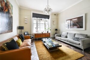 3 Bedroom Flat / Apartment for Sale in Orsett Terrace London W2