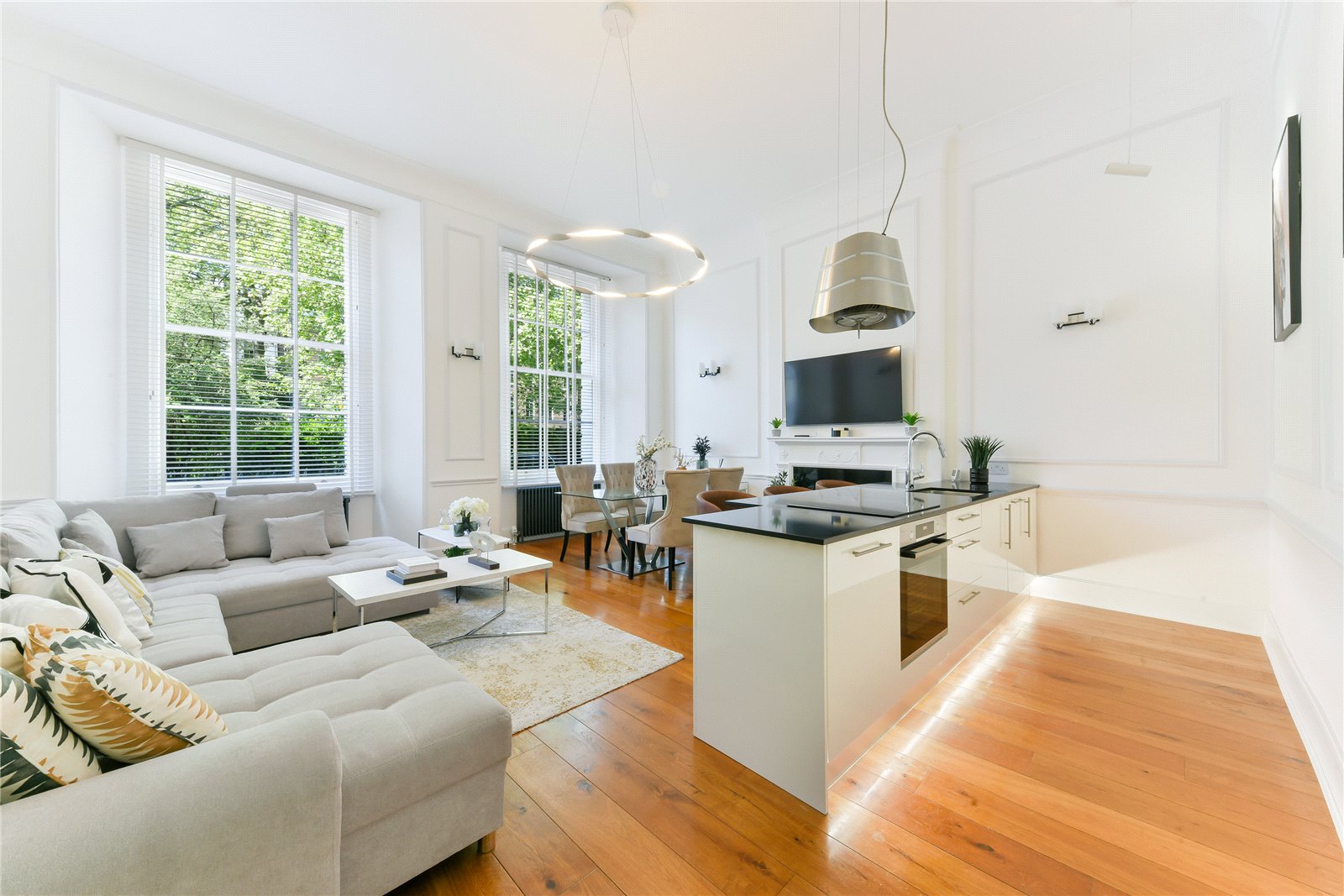 2 Bedroom Flat / Apartment to Rent in Bryanston Square London W1H
