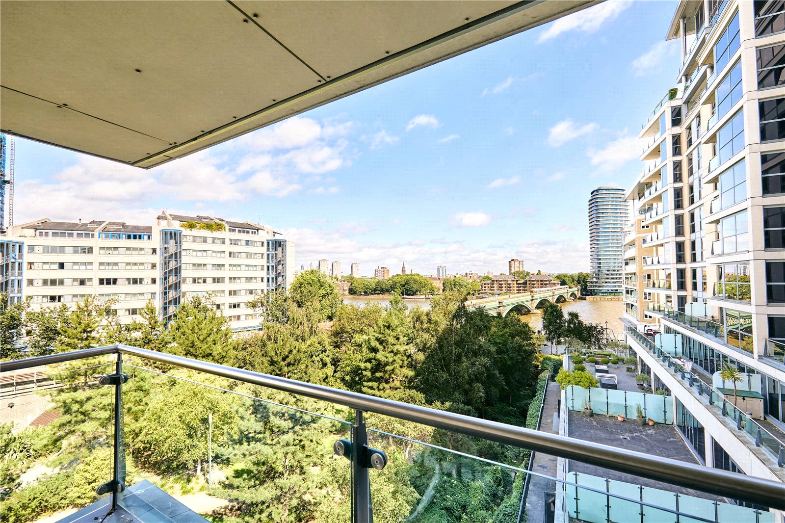 2 Bedroom Flat / Apartment to Rent in Harbour Reach, The Boulevard, Imperial Wharf  SW6